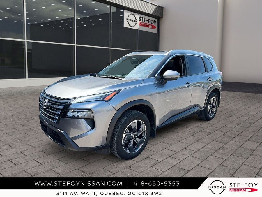 2024 Nissan Rogue SV TOIT OUVRANT 2024 Grey