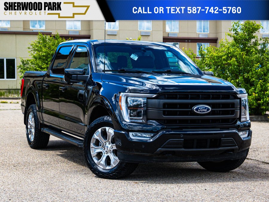 2023 Ford F-150 2023 Black