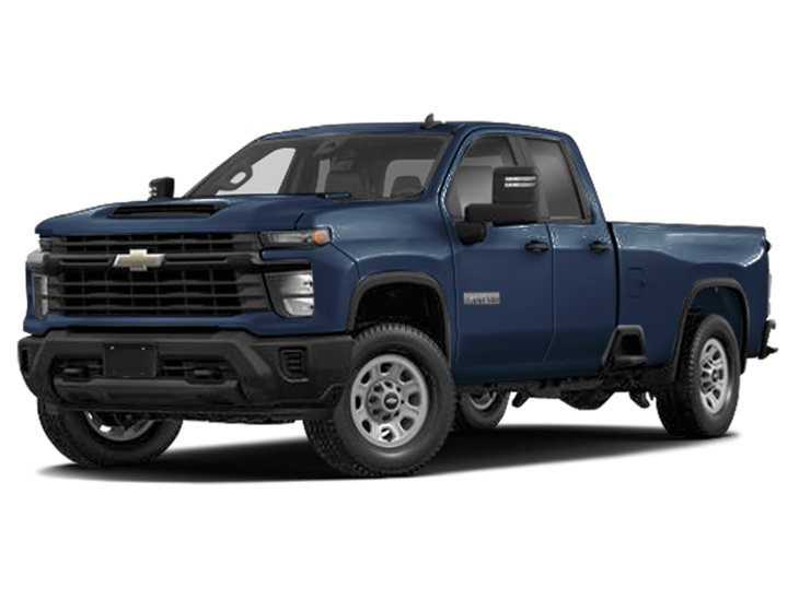 2026 Chevrolet Silverado 3500HD WT