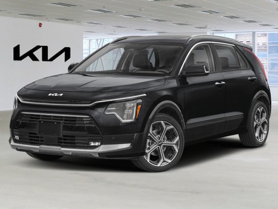 2026 Kia Niro 2026 Aurora Black Pearl