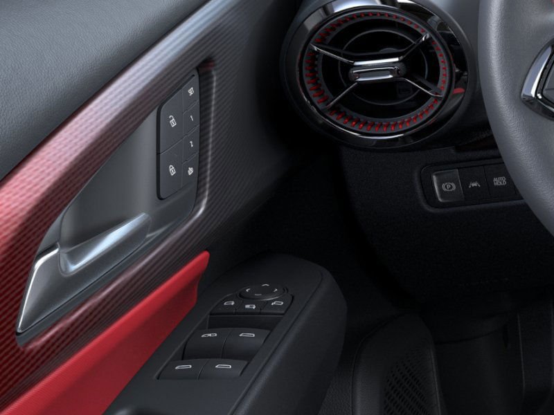 2025 CHEVROLET Equinox EV RS Iridescent Pearl Tricoat Saint-Eustache - photo #21