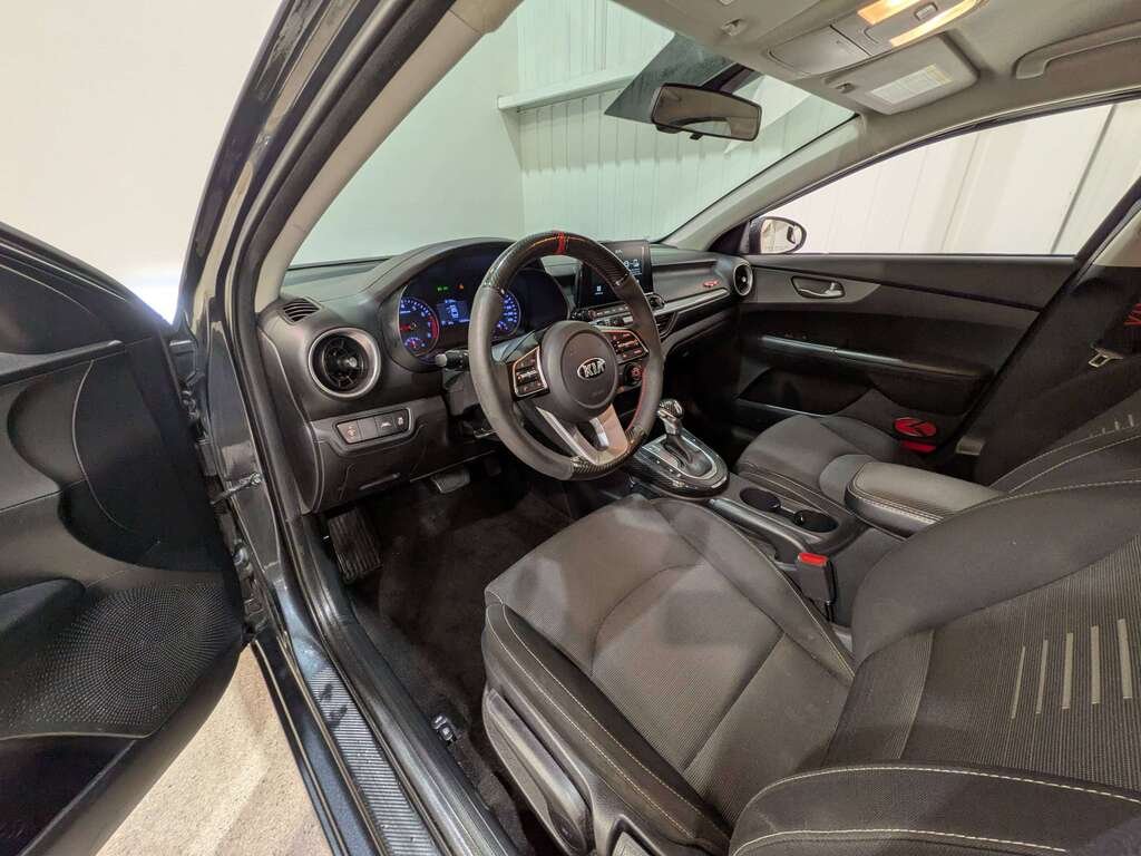 2019 Kia Forte LX Manual Grey Val-David - photo #9