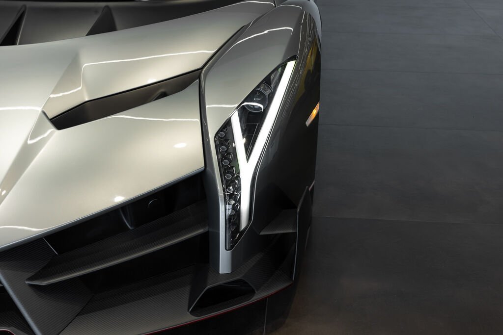 Lamborghini Veneno 1 OF 3 | *PRICE IN USD* 2014 Gris Kirkland - photo #41