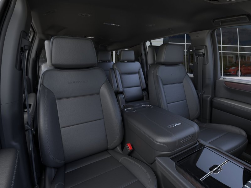 2026 GMC Yukon XL 4 RM 4 portes Denali Onyx Black Ottawa & Gatineau - photo #15