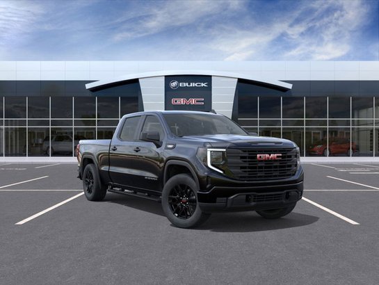 GMC Sierra 1500 2026 2026 Noir onyx