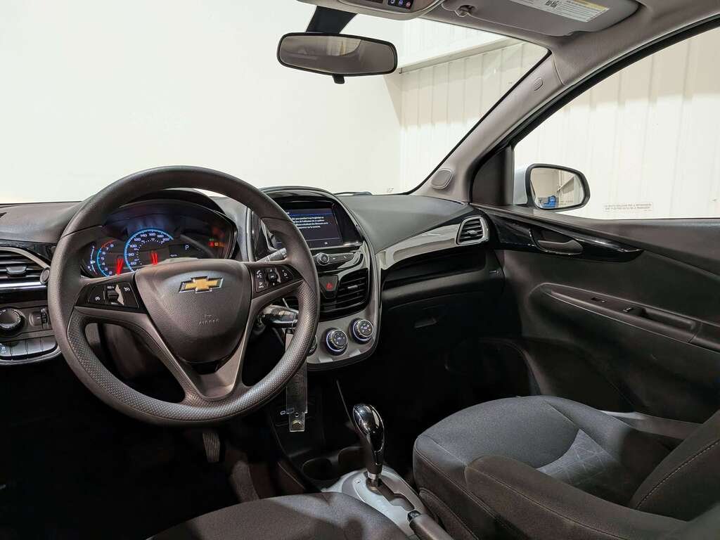Chevrolet Spark 2019 Blanc Val-David - photo #12