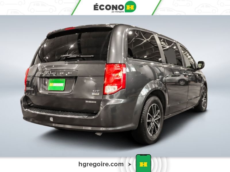 2018 Dodge GR Caravan Saint-Eustache - photo #7