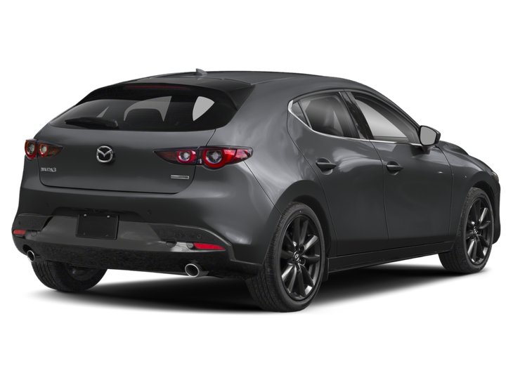 2026 Mazda Mazda3 Sport GT