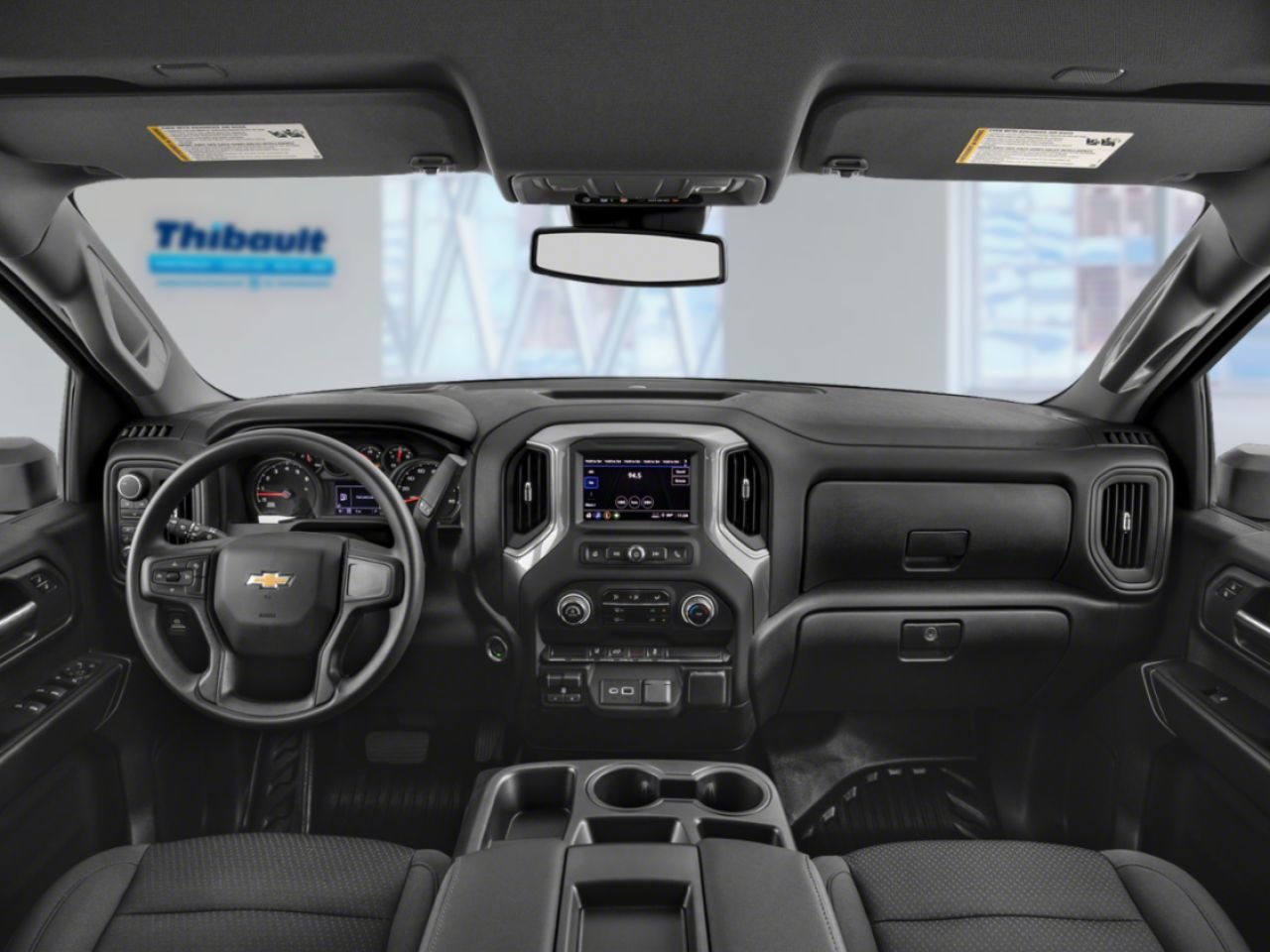 CHEVROLET SILVERADO 2500HD High Country cabine multiplace 4RM 159 po 2026 BLEU RIVERAIN METALLISE Sherbrooke - photo #11