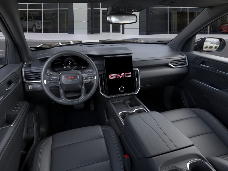 GMC Acadia Elevation 2025 Blanc sommet Saint-Eustache - photo #14