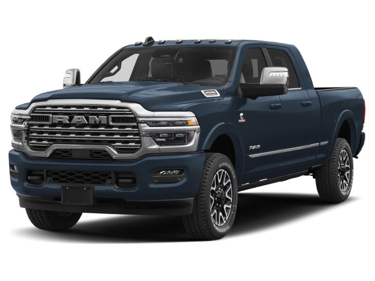 2026 Ram 2500 Limited