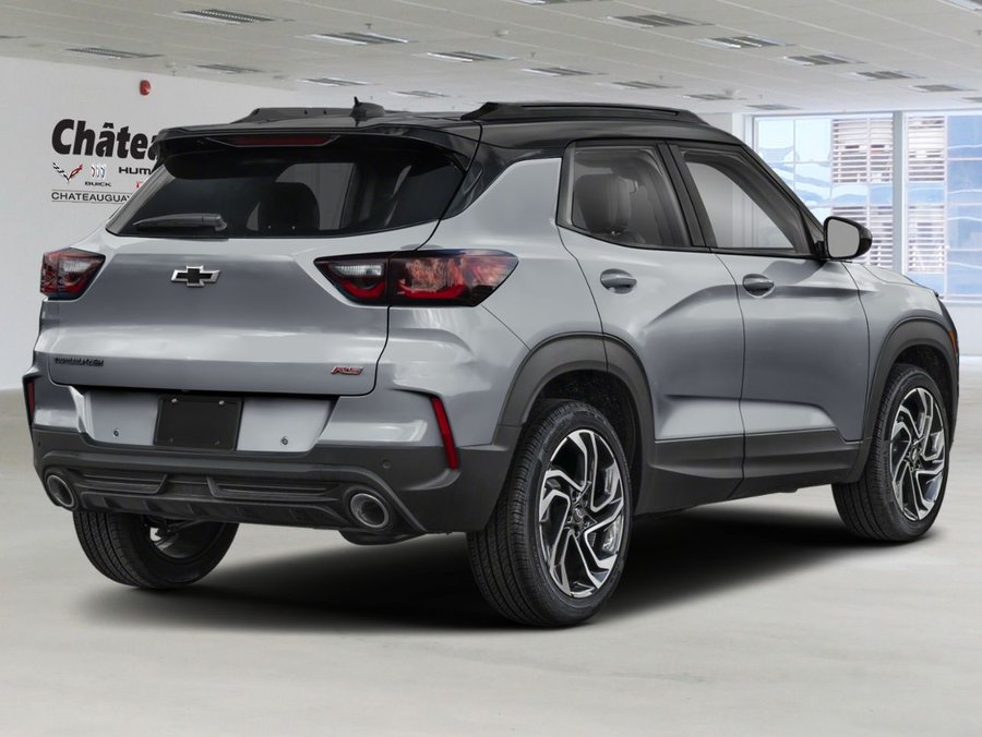 2026 CHEVROLET Trailblazer 2026 Sterling Grey Metallic