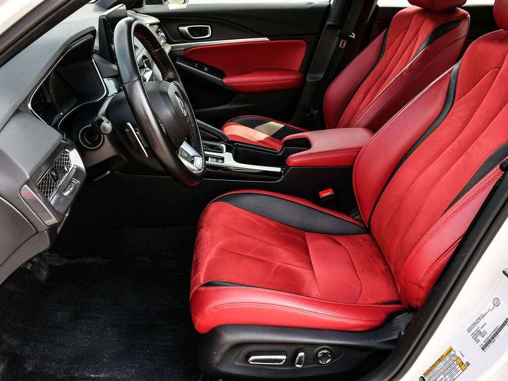 2024 Acura Integra Elite A-Spec CVT White Etobicoke - photo #12