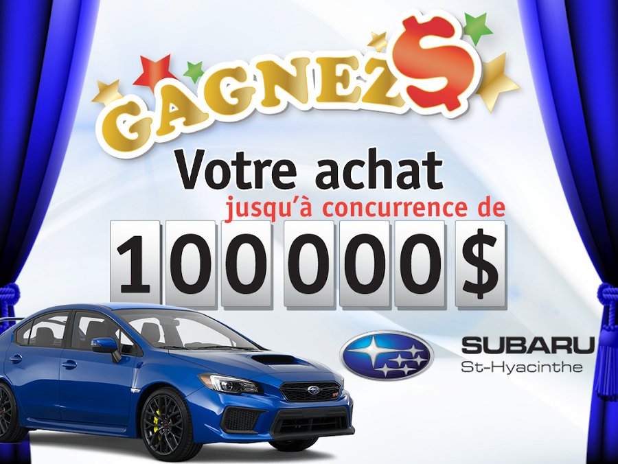 Subaru Ascent Limited 8 places 2019 Blanc