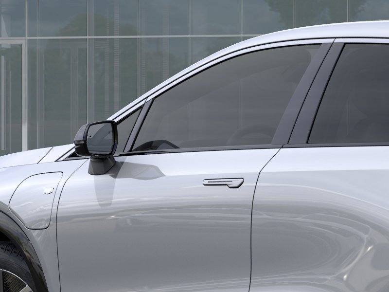 2027 CADILLAC OPTIQ Luxe 4 portes Grey Sherbrooke - photo #11