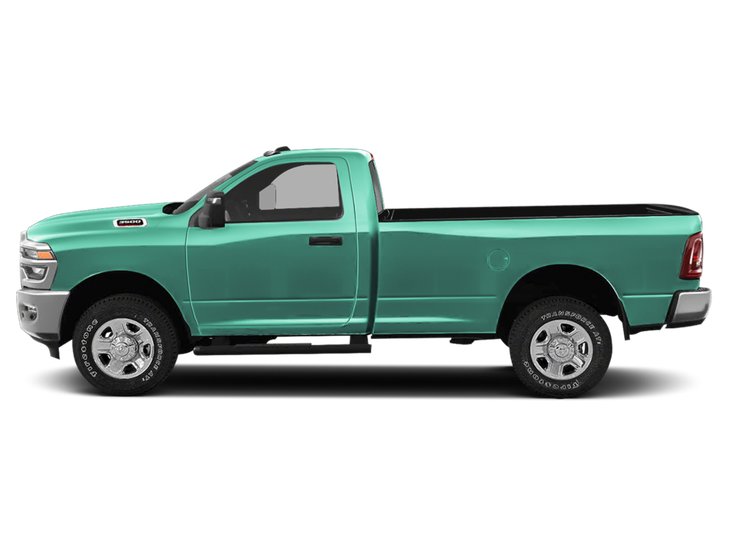 2026 Ram 3500 Big Horn