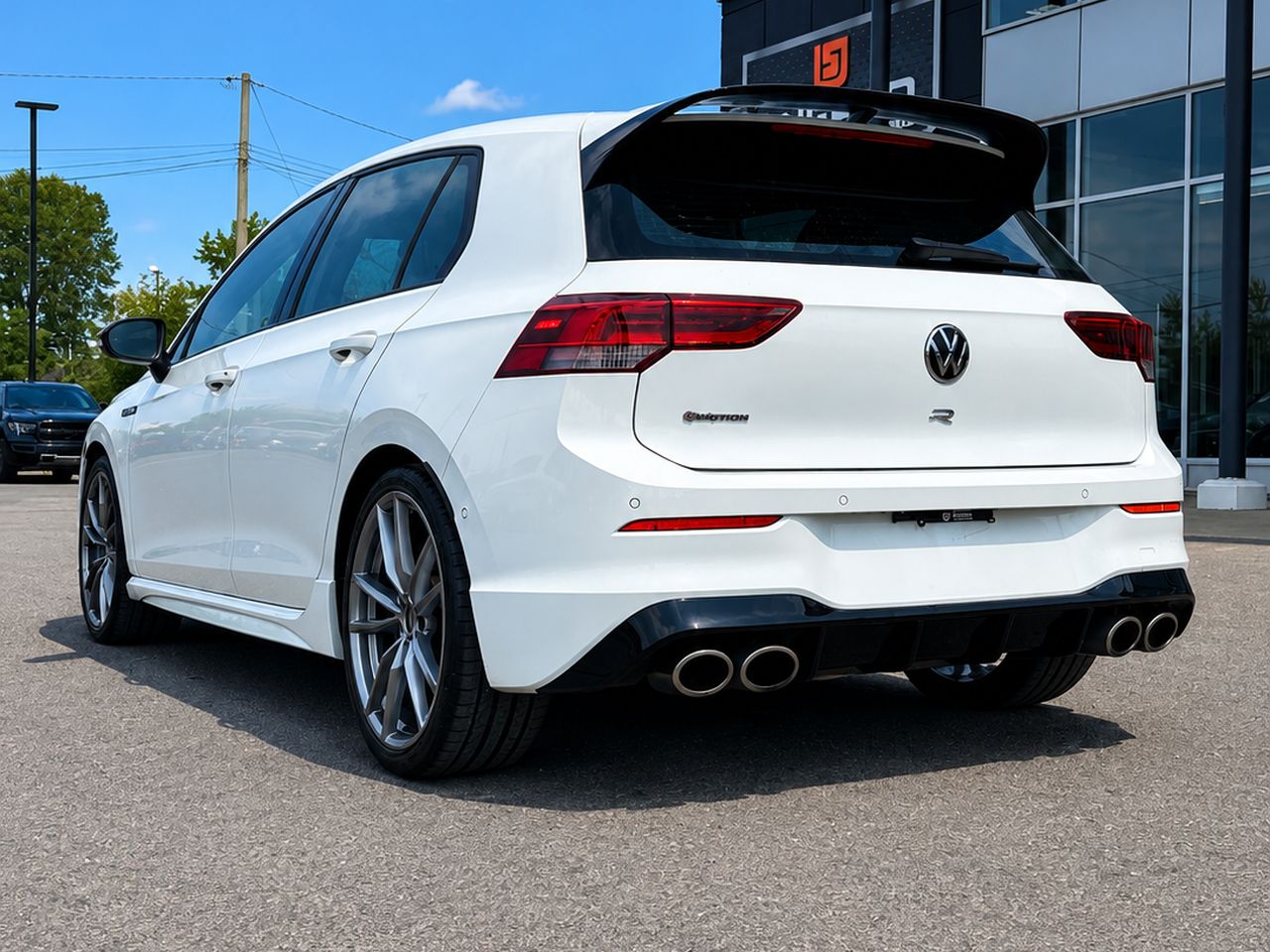 2024 Volkswagen Golf R