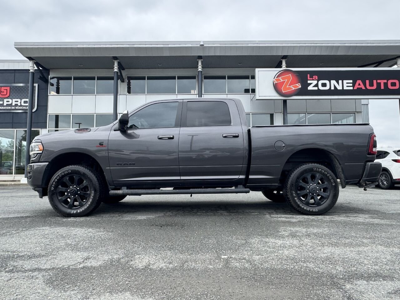 Ram 2500 2021 Gris Granby - photo #2