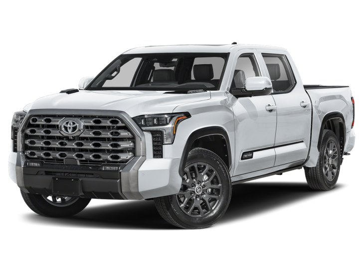 2026 Toyota Tundra Platine hybride