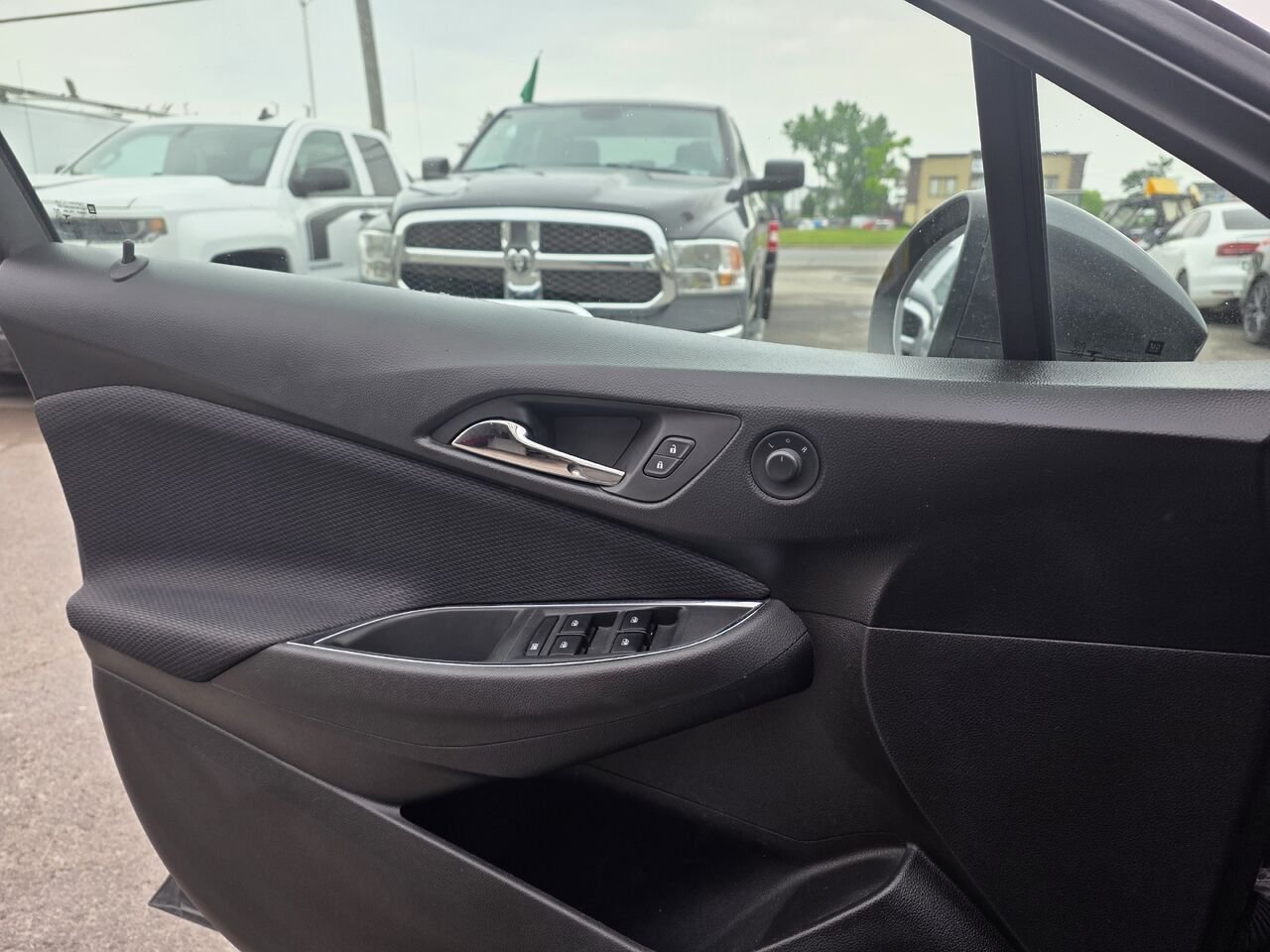 Chevrolet Cruze 2019 Gris Longueuil, - photo #10