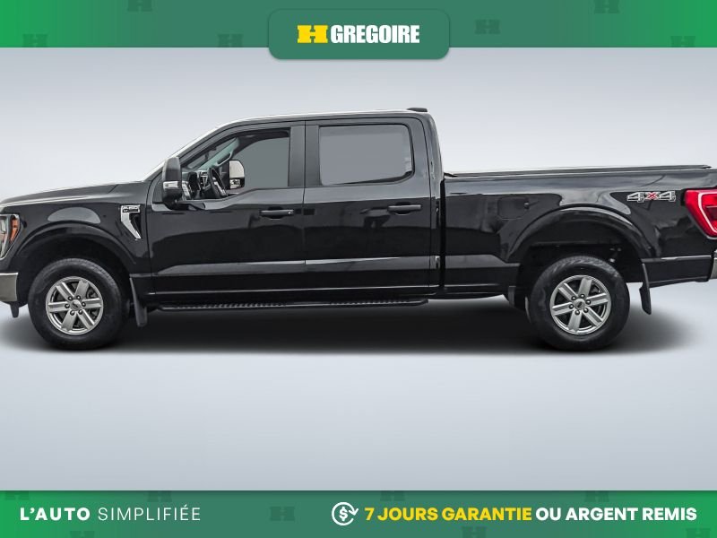2023 Ford F150 Black Blainville - photo #4