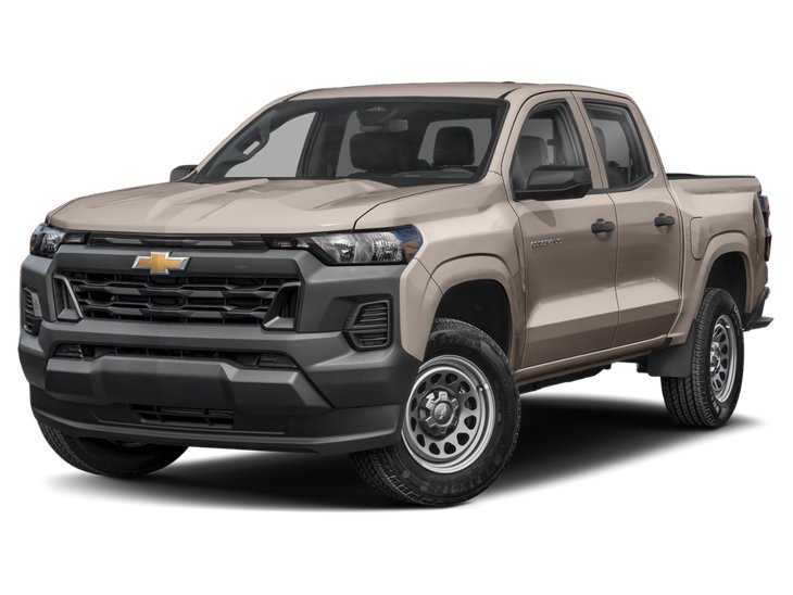 2026 Chevrolet Colorado Trail Boss 4RM