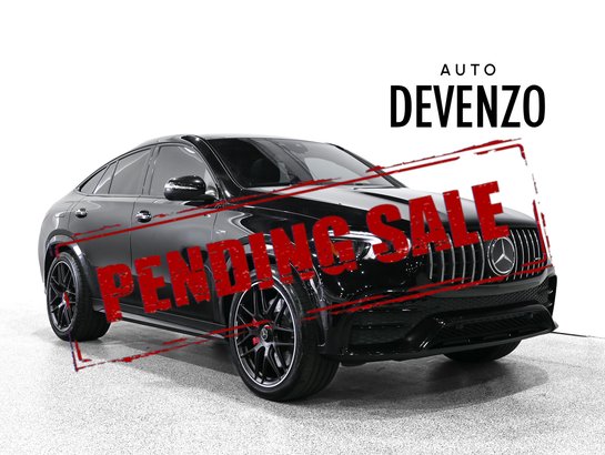2023 Mercedes-Benz GLE 2023 Black