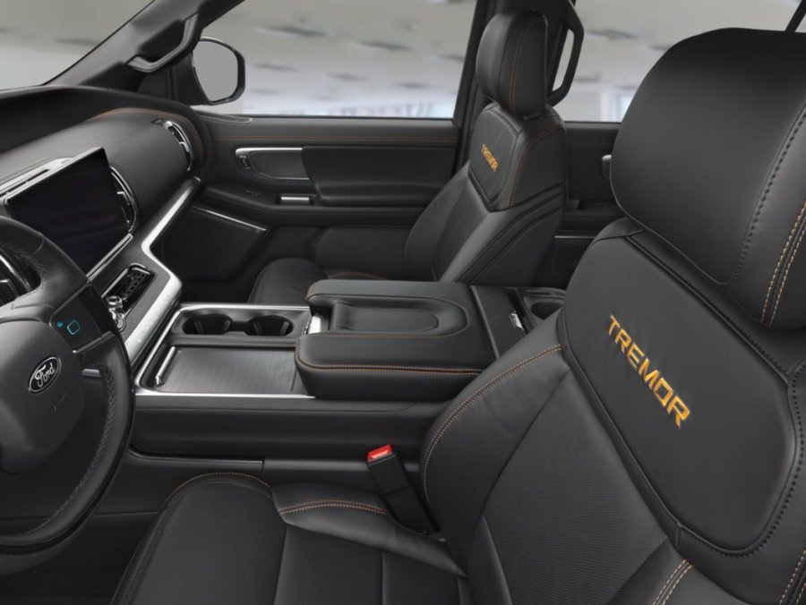 Ford Expedition 2026 2026 Noir agate métallisé
