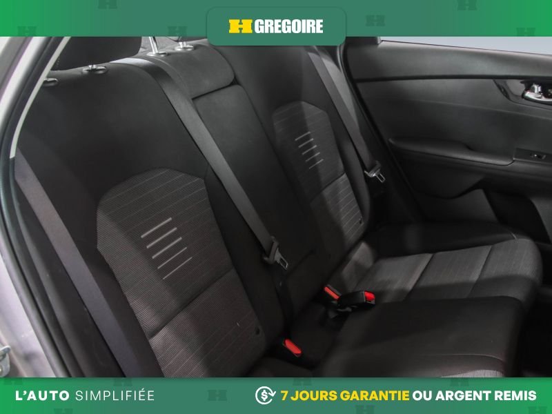 2021 Kia Forte Grey Saint-Eustache - photo #25