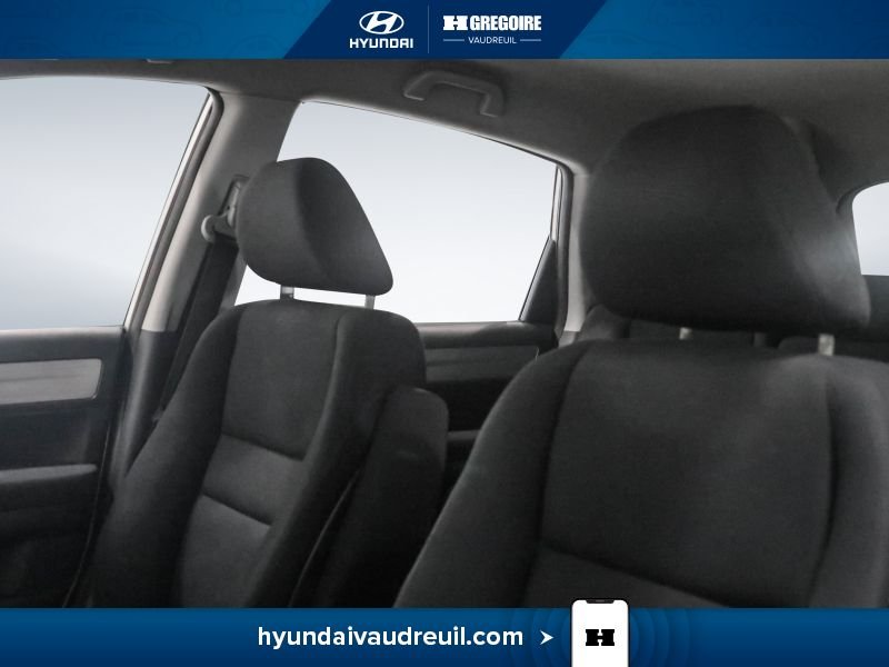 2011 Honda CRV Silver Blainville - photo #13