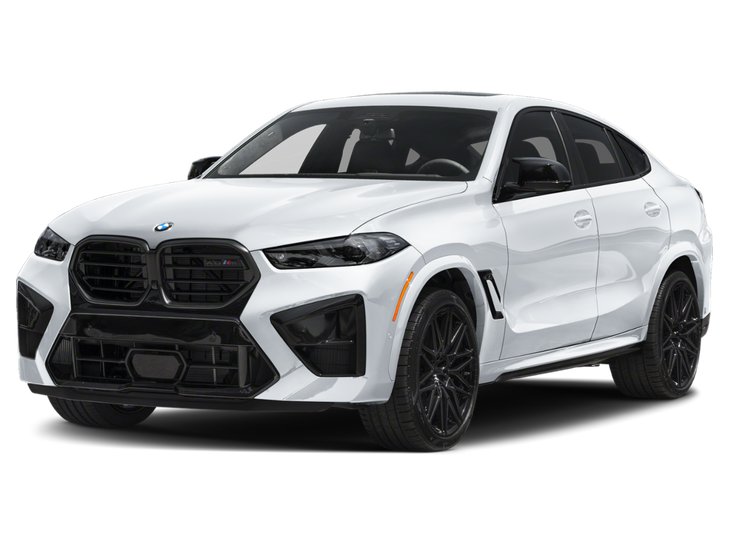 2027 BMW X6 M Competition