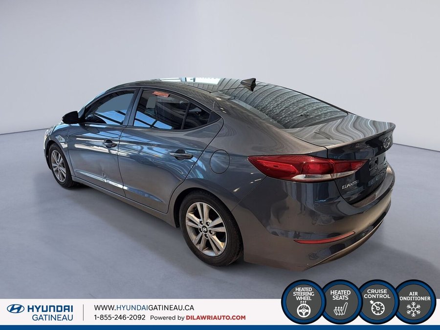Hyundai Elantra 2017 2017
