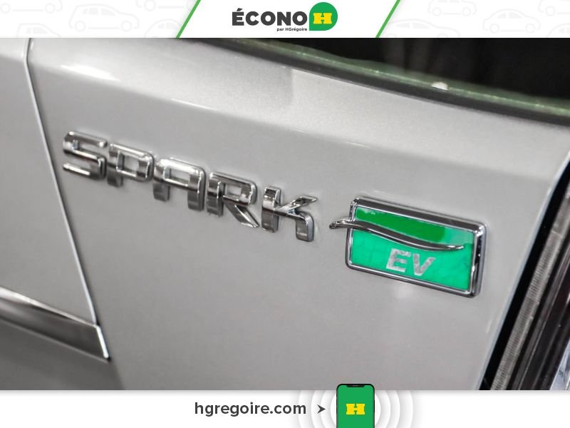 2015 Chevrolet Spark Silver Laval - photo #10