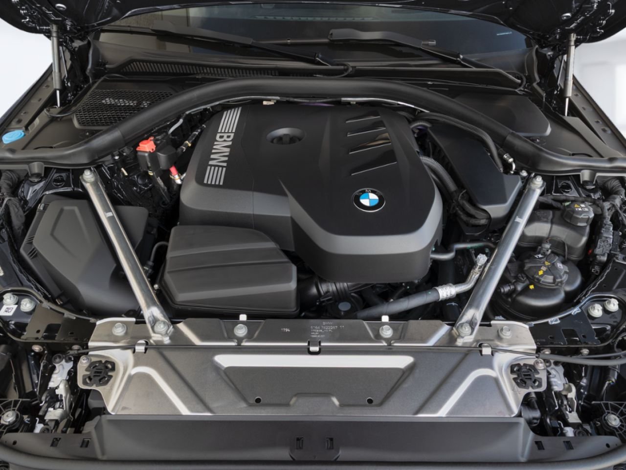 2026 BMW 4 Series 430i xDrive Alpine White Blainville - photo #7