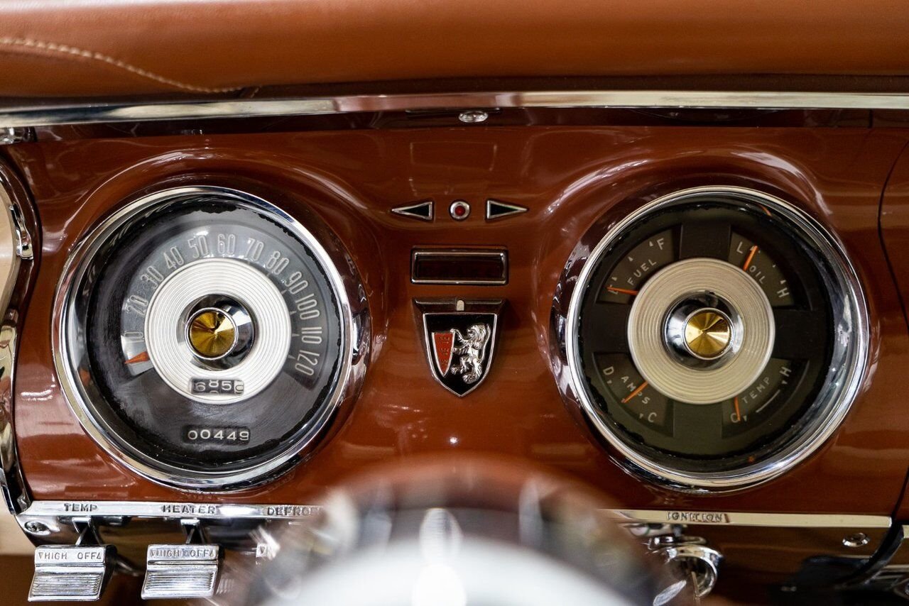 1956 Chrysler New Yorker PRICE IN USD Fantastic driver with extensive documentation | PRICE IN USD Beige Montreal - photo #11