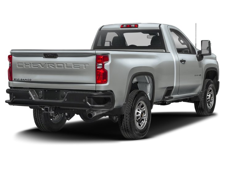 2026 Chevrolet Silverado 3500HD LT