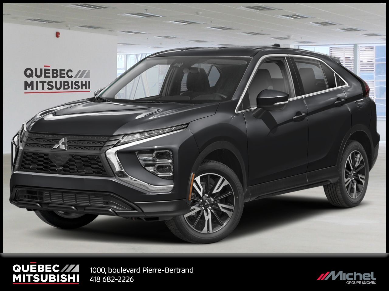 2026 Mitsubishi Eclipse Cross