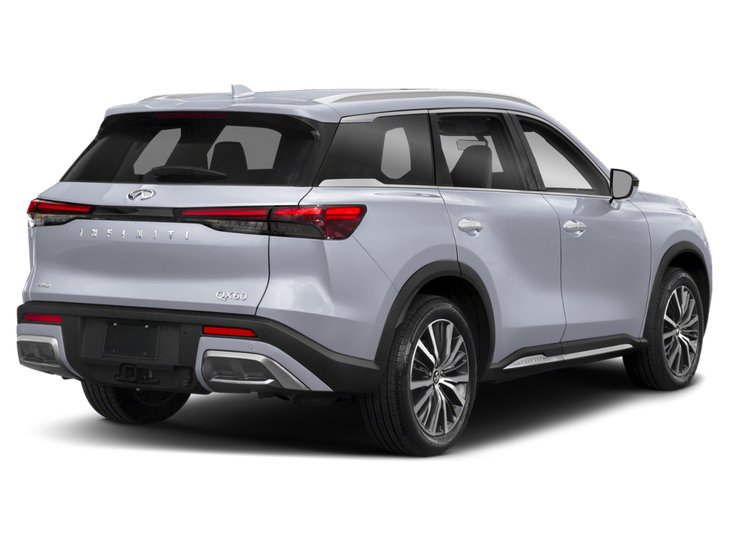 2025 INFINITI QX60 Sensoriel