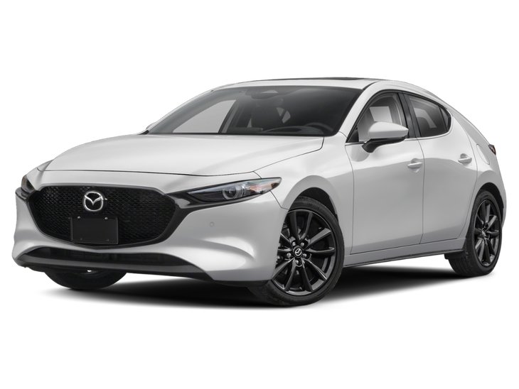 2026 Mazda Mazda3 Sport GT