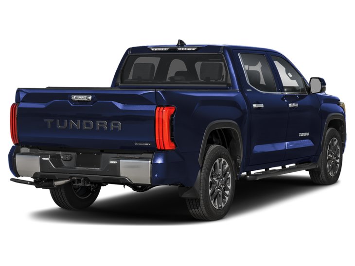 2026 Toyota Tundra modèle Hybride limité