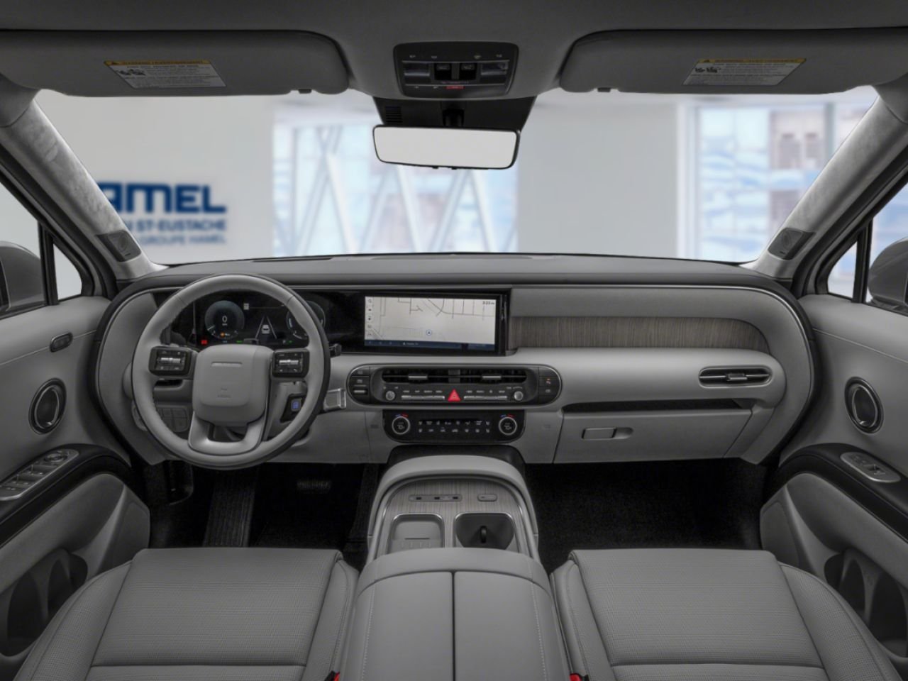 Hyundai Palisade hybride 2026 Bleu élégant Saint-Eustache - photo #8