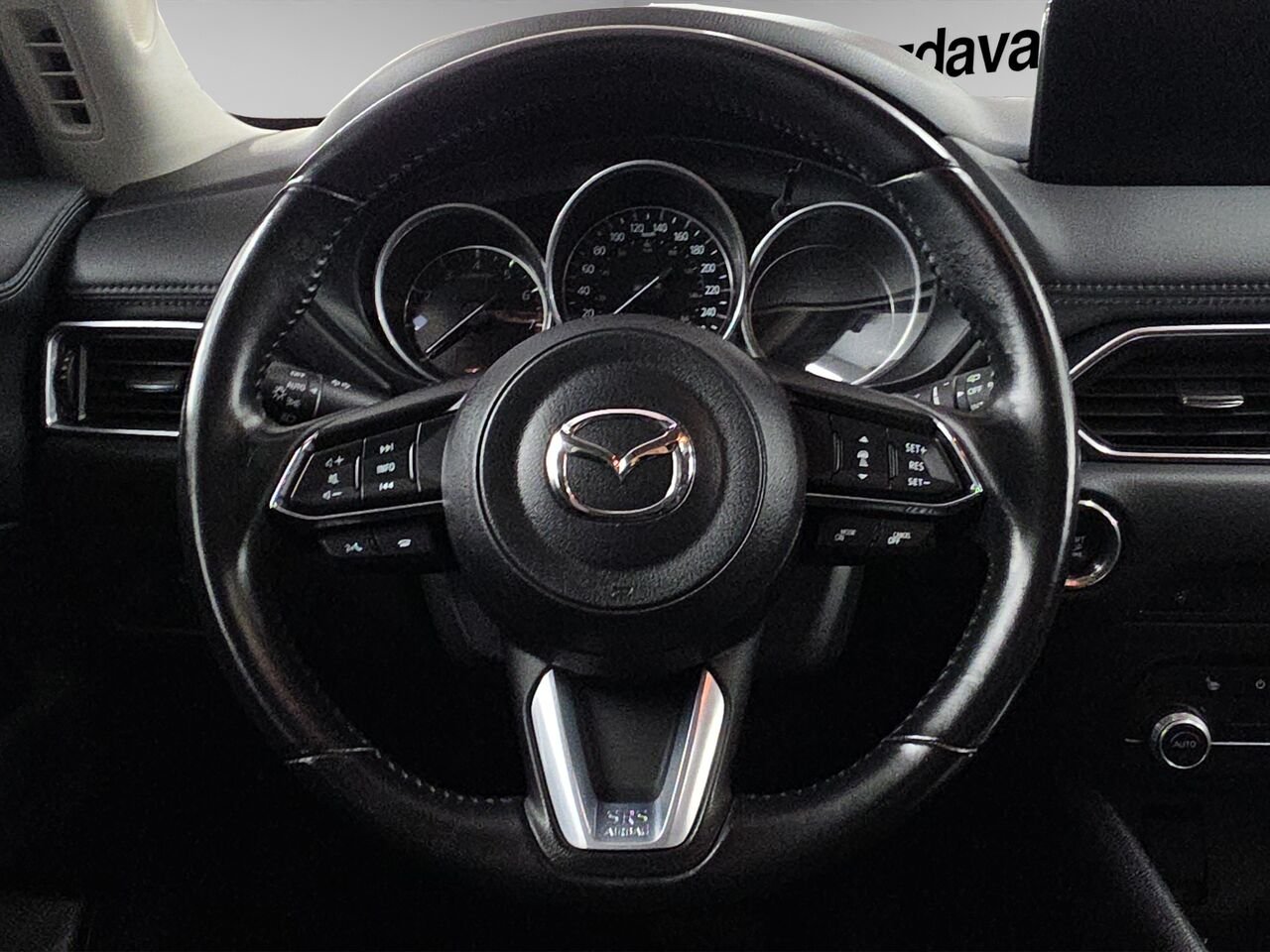 Mazda CX-5 GS TI 2021,5 2021 Rouge Val-David - photo #9