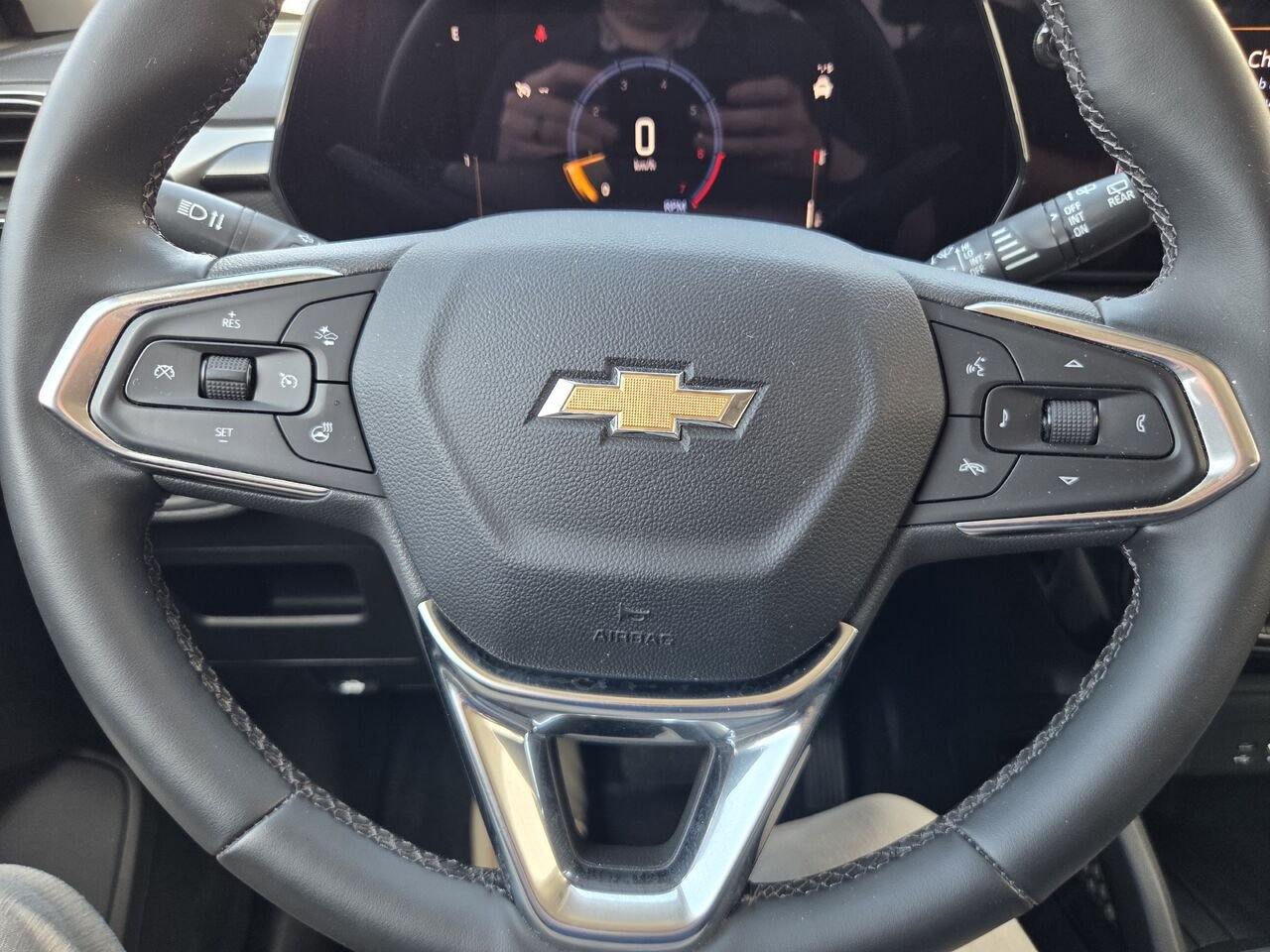 CHEVROLET TRAILBLAZER 2025 Rouge Mont-Laurier - photo #18