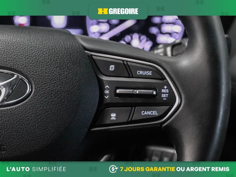 Hyundai Santa Fe 2019 Noir Blainville - photo #19