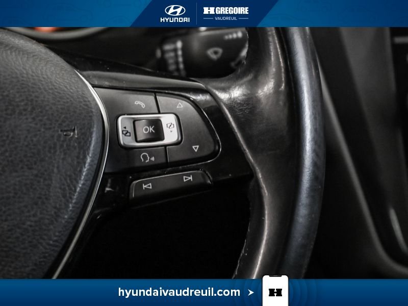 Volkswagen Tiguan 2018 Noir Laval - photo #24
