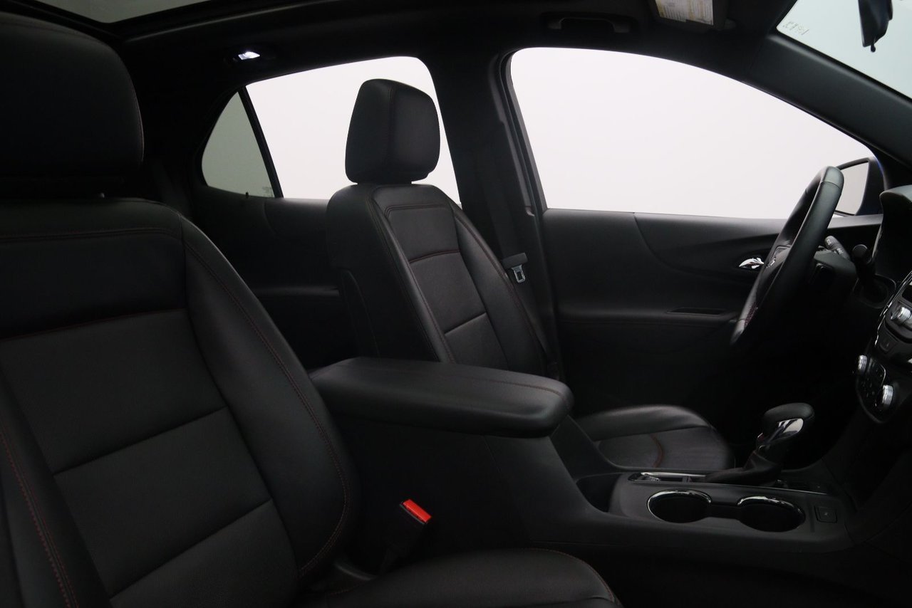 Chevrolet Equinox NIV 3GNAXWEG0RS147280 2024 Bleu Chicoutimi - photo #15