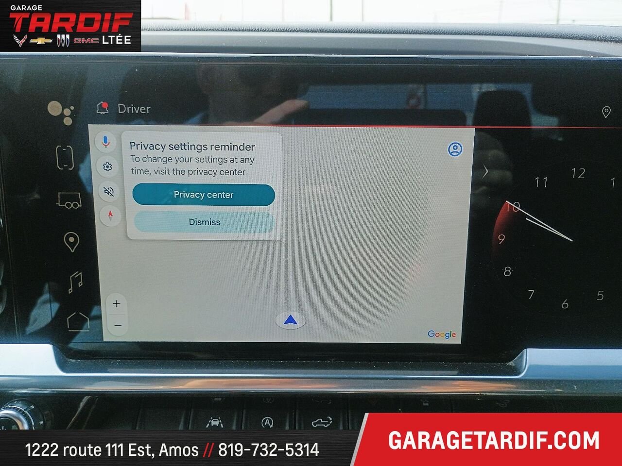 2023 GMC Sierra 1500 Elevation cabine multiplace 4RM 157 po Grey Amos - photo #22