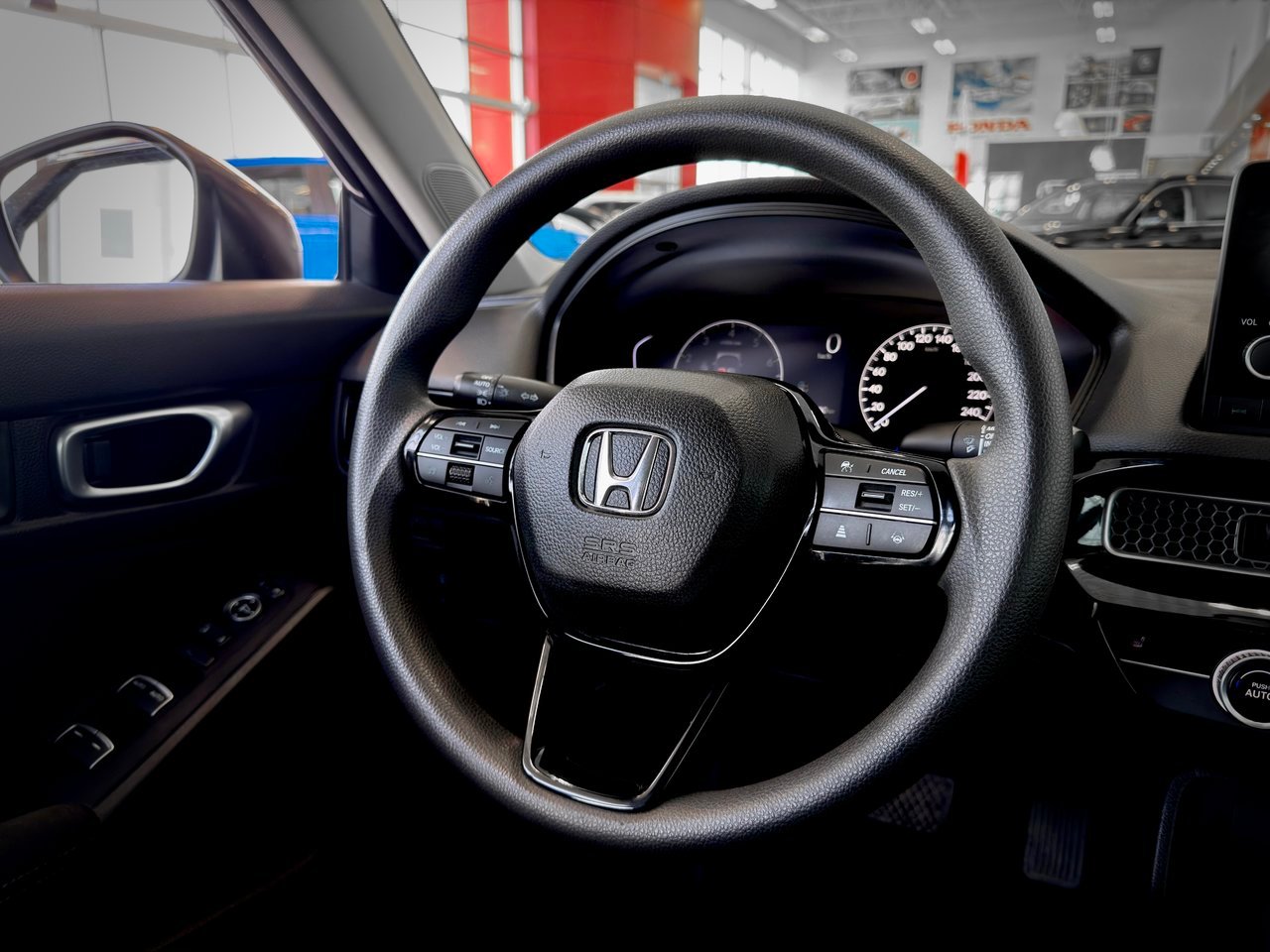 2023 Honda Civic Sedan Silver Notre-Dame-des-Prairies - photo #19