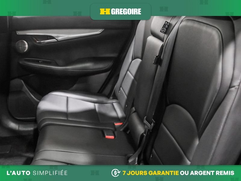 2019 Infiniti QX50 Black Laval - photo #30