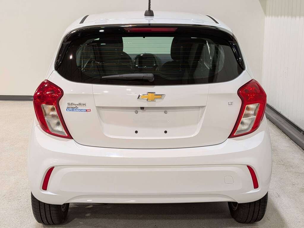 2020 Chevrolet Spark 4dr HB CVT LT w/1LT White Val-David - photo #6